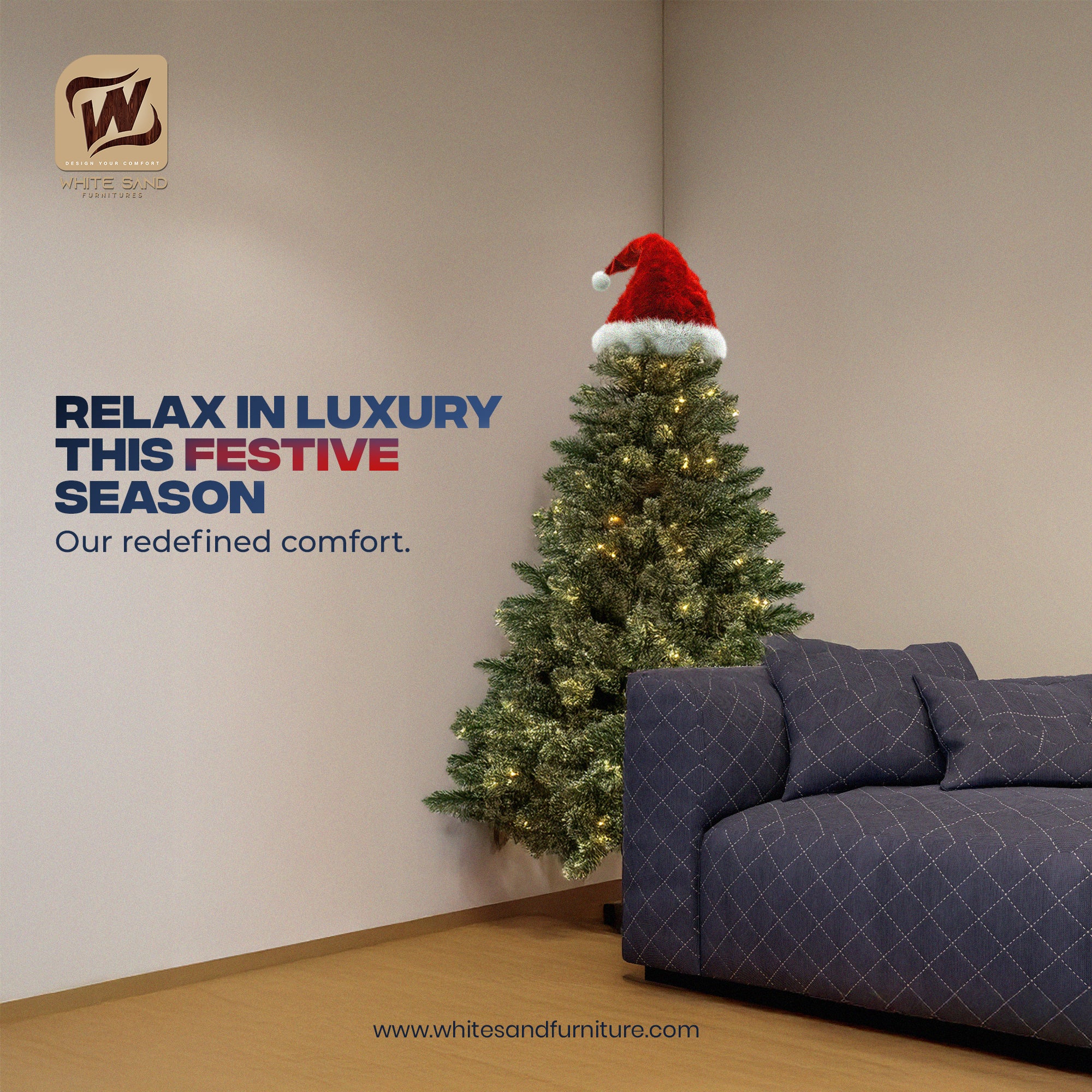 WHITE SAND INTERIORS