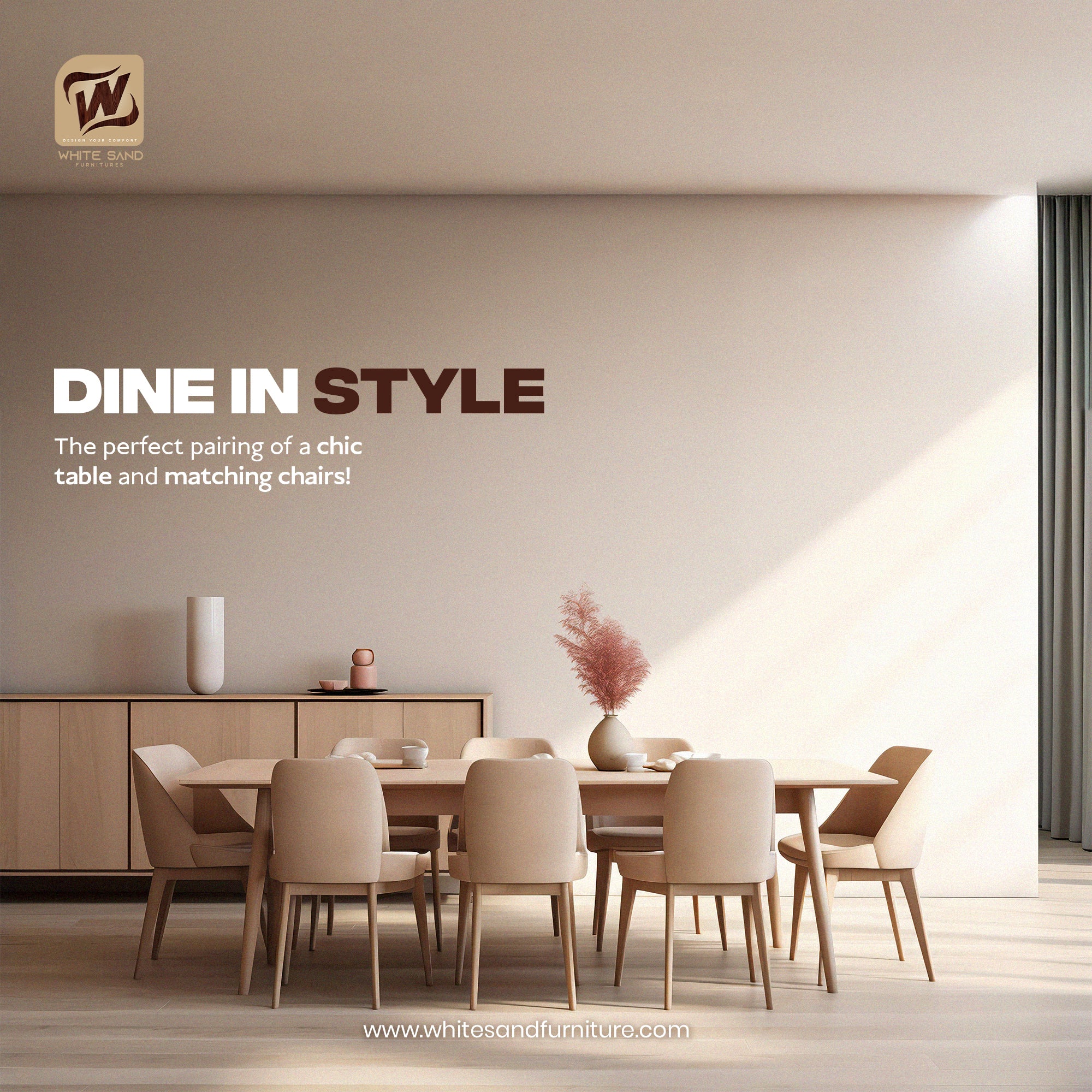 WHITE SAND INTERIORS