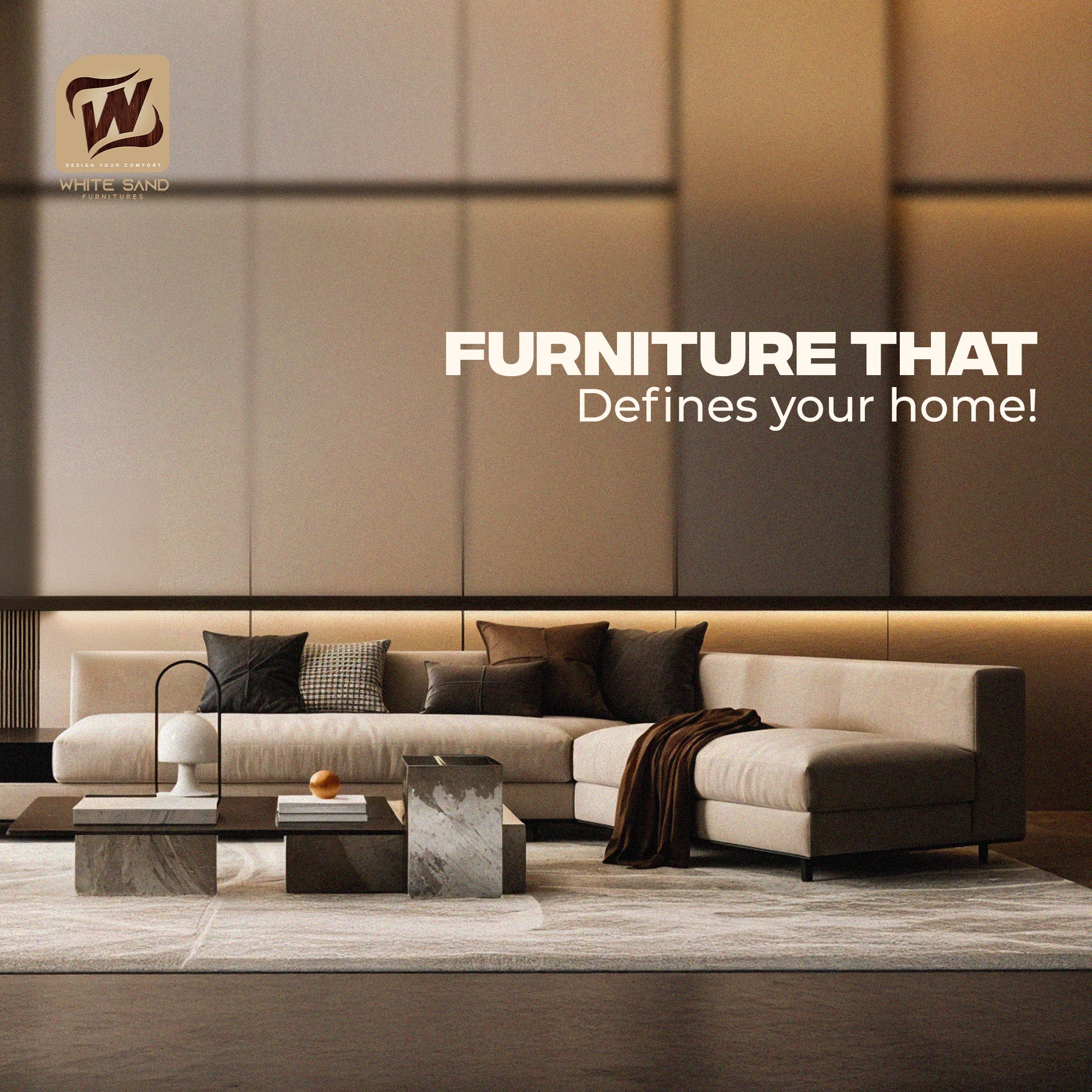 WHITE SAND INTERIORS