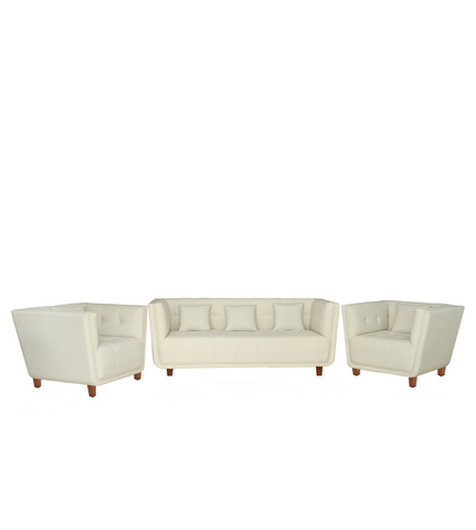 5 seater sofa -(3  seater + 1 seater + 1  seater)