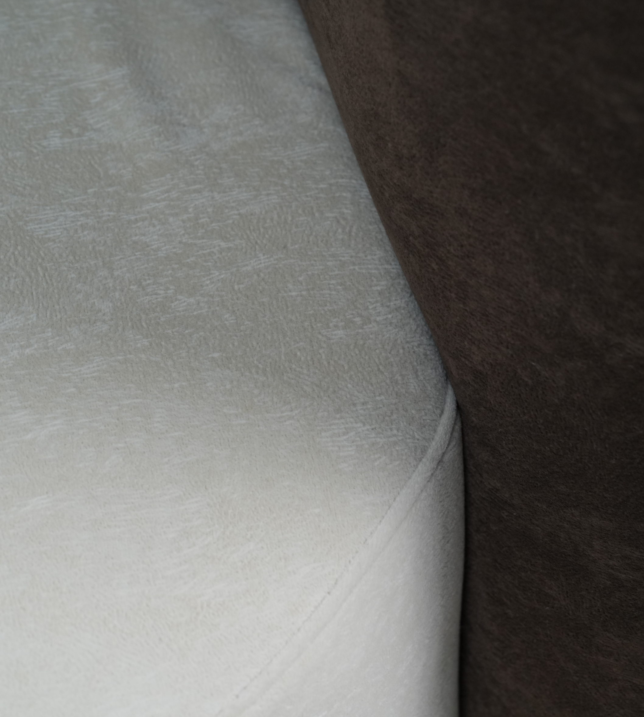 Plush Comfort with Patterned Accent Cushions