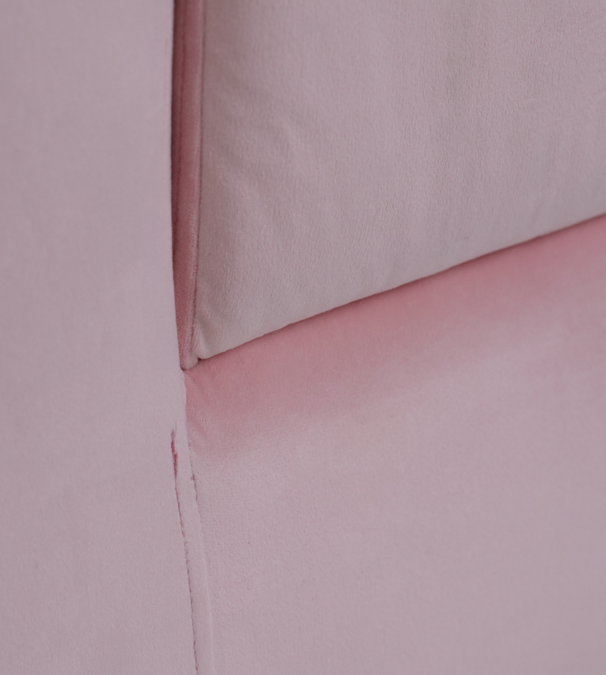 Modern Velvet Fabric Armchair