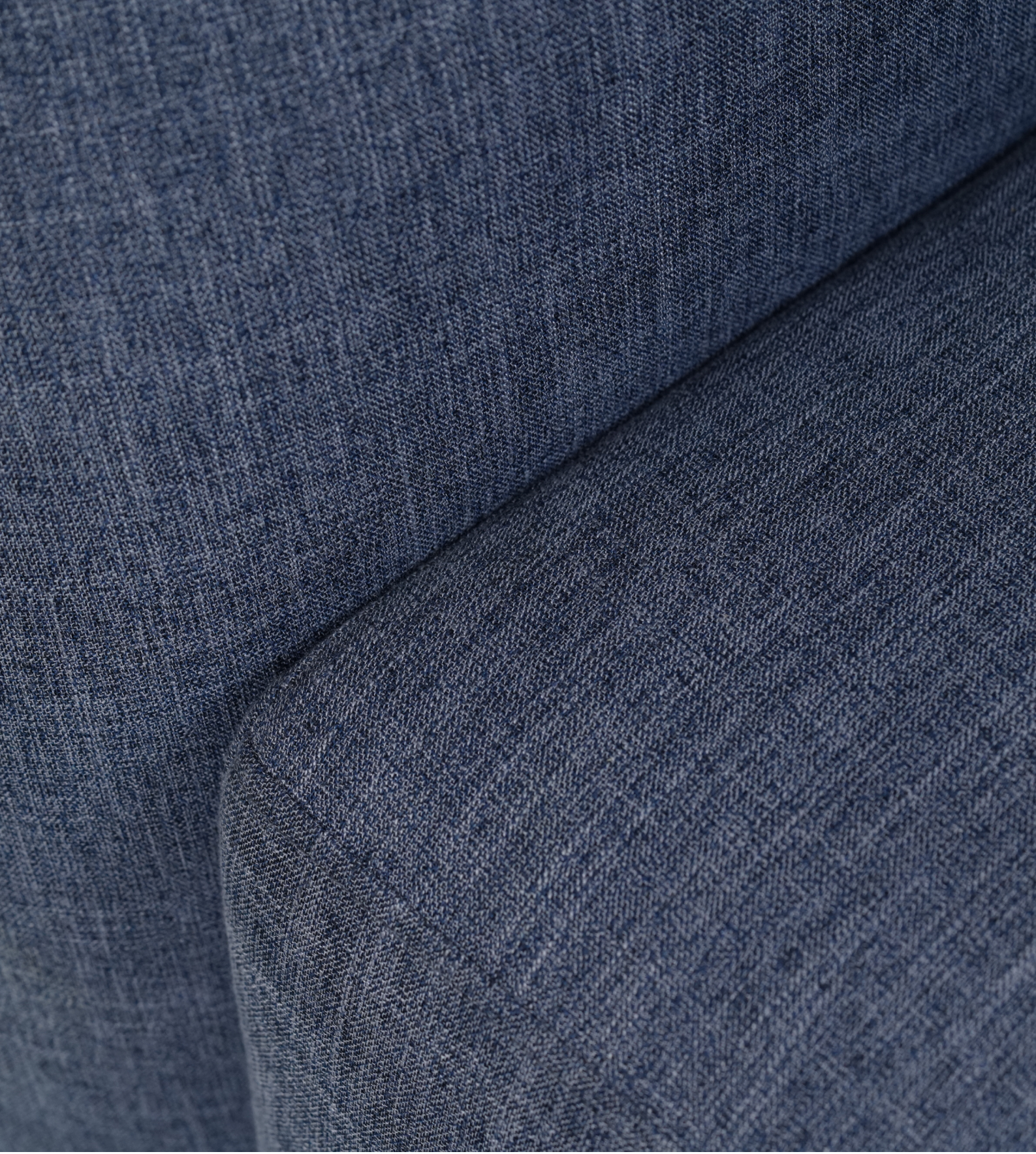 Modern Fibreguard Fabric Armchair