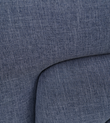 Modern Fibreguard Fabric Armchair