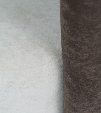 Modern Textured Fabric Armchair