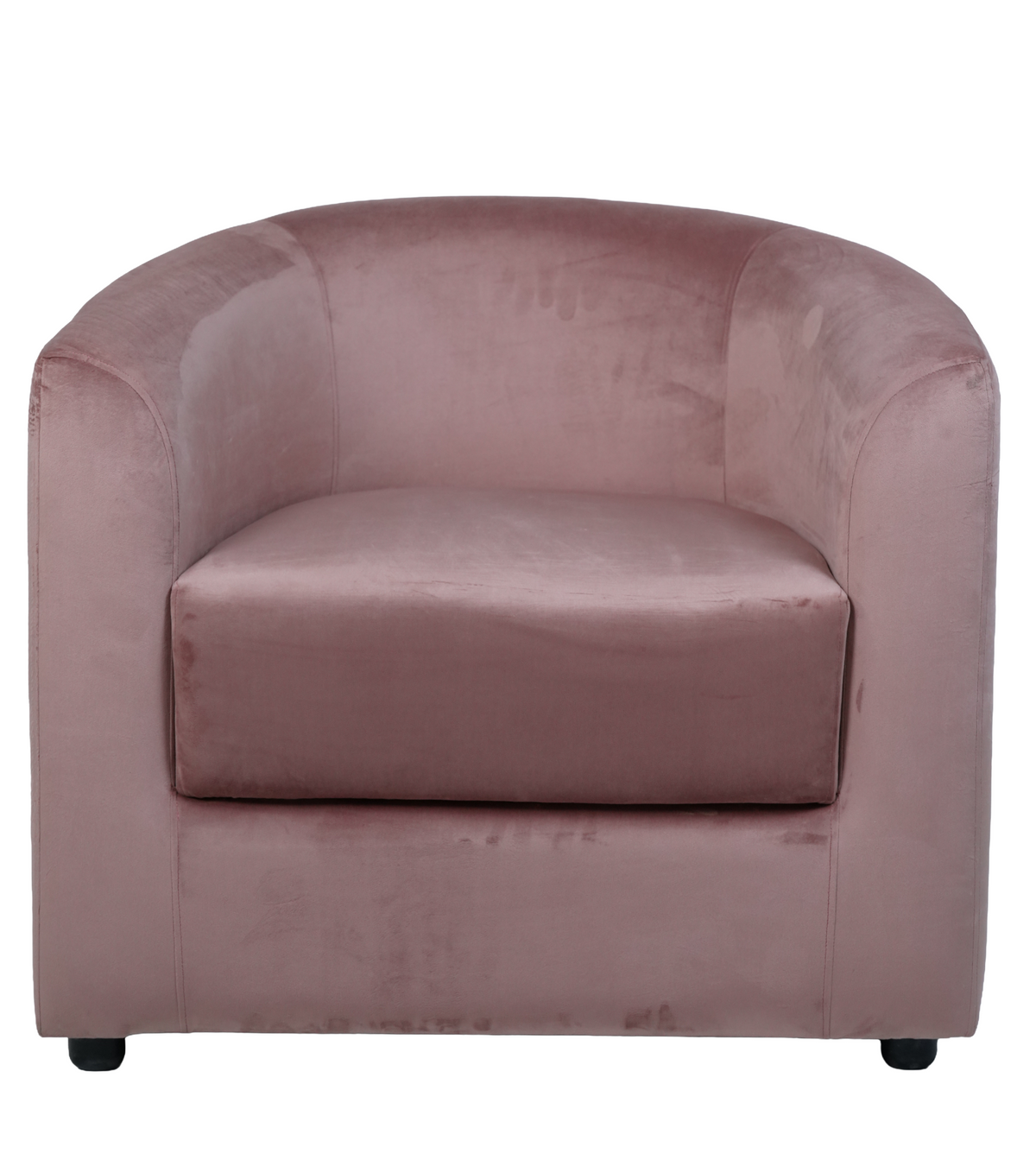 Modern Velvet Armchair