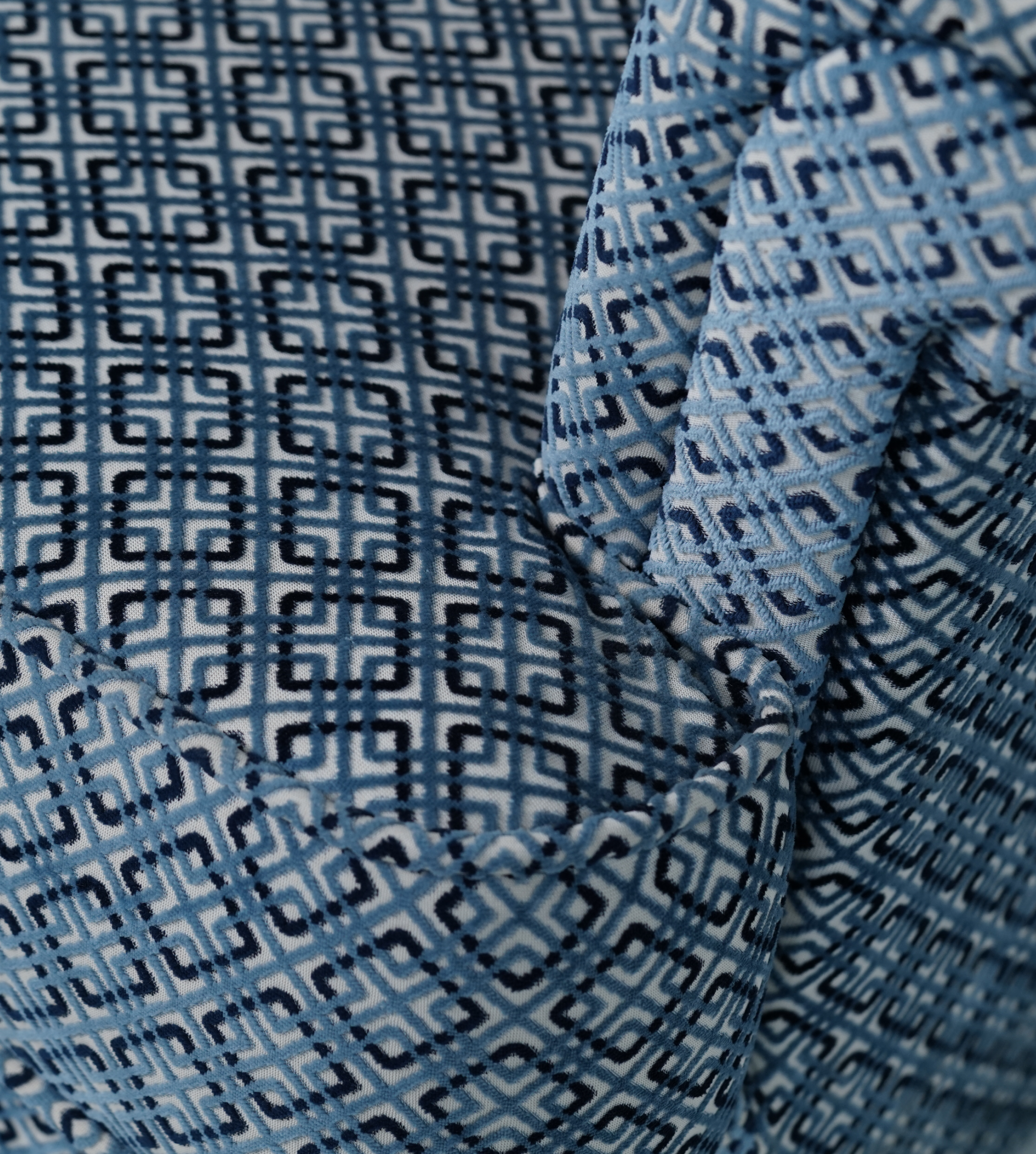 Neutral Fabric Armchair – Bespoke Comfort for Cozy Corners