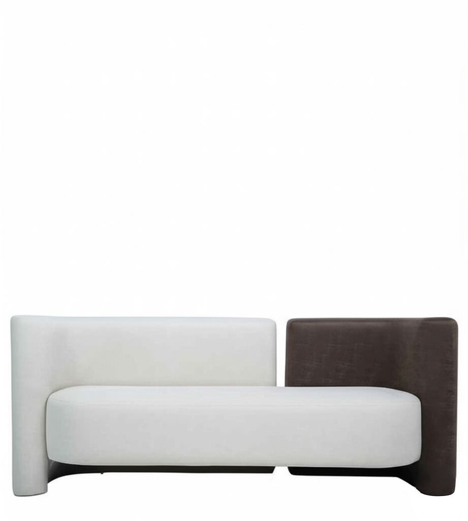 Plush Comfort with Patterned Accent Cushions