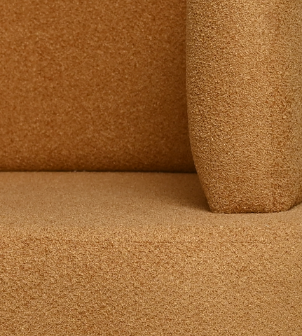 Single seater sofa