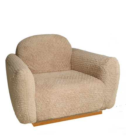 Single  seater sofa