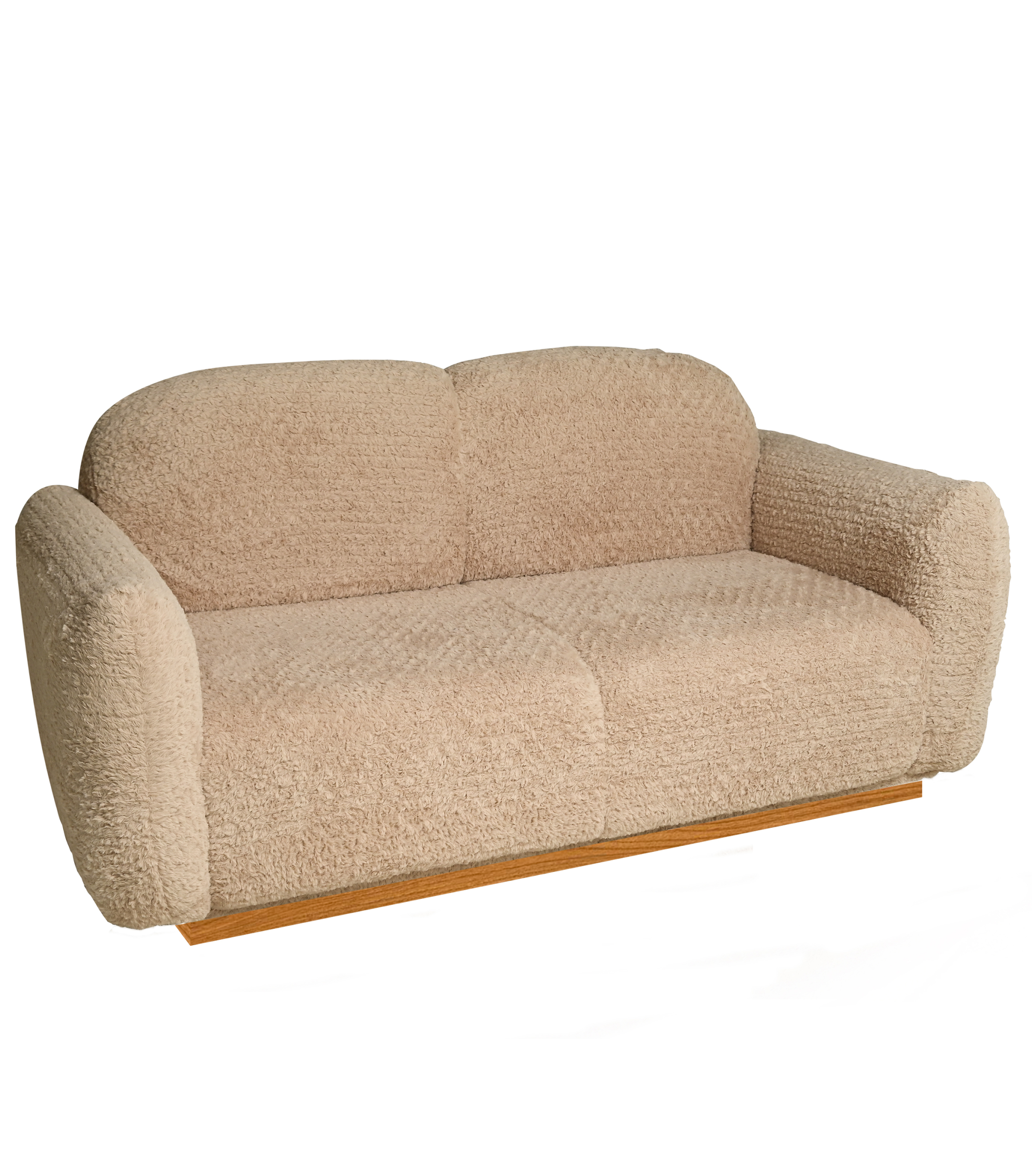 Two seater sofa