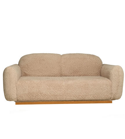 Two seater sofa